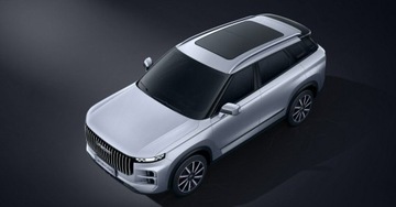 Jaecoo 7 1.6T 147KM 2025 Jaecoo 7 Jaecoo 7 1.6 T-GDI - 147 KM 4x4 1.6 Benzyna 147KM, zdjęcie 1