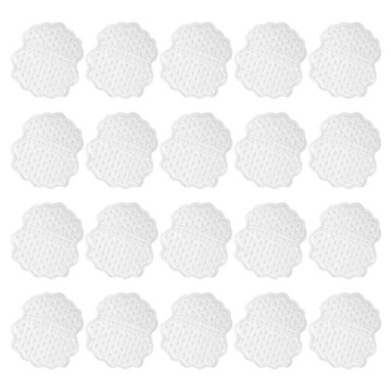 Женские майки, дышащие наклейки, белые