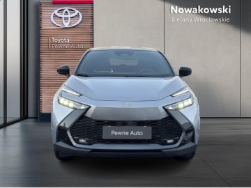 Toyota C-HR II SUV Plug-In 2.0 Hybrid Dynamic Force Plug-in  223KM 2024 Toyota C-HR 2.0 PHEV Executive 2.0 PHEV Executive|, zdjęcie 5