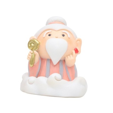 Статуэтки, украшения статуи, поделки, портативная столешница из смолы, стиль C