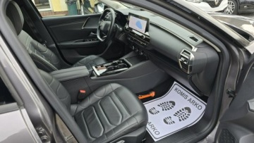Citroen C5 X Liftback 1.6 PureTech  181KM 2022 Citroen C5X Benzyna 1.6, zdjęcie 12