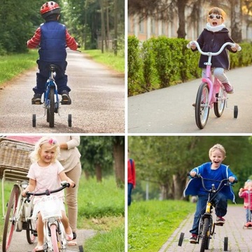 Боковые колеса для детских велосипедов 14/16/18/20