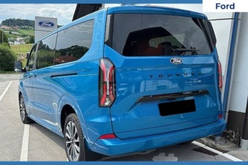 Ford Tourneo Custom II  L1 2.5 Plug-in Hybrid  232KM 2025 Tourneo Custom 340 L2H1 Titanium X PHEV CVT 2.5 232KM, zdjęcie 3