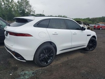 Jaguar F-Pace 2024 Jaguar F-Pace 2024 JAGUAR F-PACE R-DYNAMIC S 2.0 Benzyna 246KM, zdjęcie 3