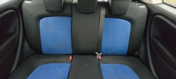 Fiat Punto Grande Punto Hatchback 5d 1.4 8v 77KM 2007 Fiat Grande Punto Klimatyzacja, instalacja gazowa., zdjęcie 13