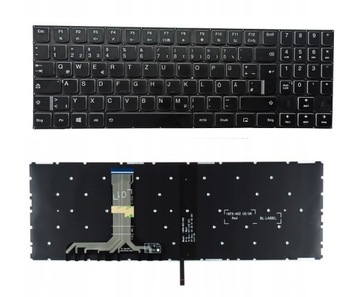 Klawiatura do Lenovo Legion Y520-15 Y720-15 R720 Y530-15 Y540-15 Y545-15