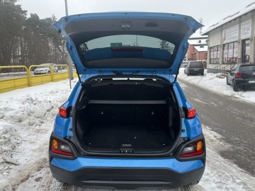 Hyundai Kona I Crossover 1.6 CRDi 115KM 2019 Hyundai Kona 1,6 CRDI-116Km Climatronic, Parctronic, Keylessgo, Kamera..., zdjęcie 8