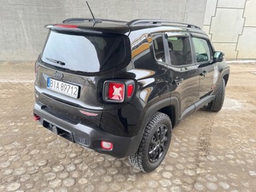 Jeep Renegade SUV 2.4 MultiAir 2 Tigershark 185KM 2015 Jeep Renegade 2.4 185KMLPG 4X4 TrailHawk Serwis Automat Sprawdz Gwarancja, zdjęcie 8