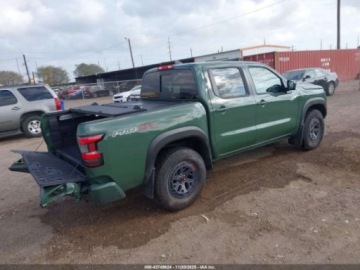 Nissan 2025 Nissan Frontier Pro 4x, 2025r., 4x4, 3.8L 3.8 Benzyna 310KM, zdjęcie 4