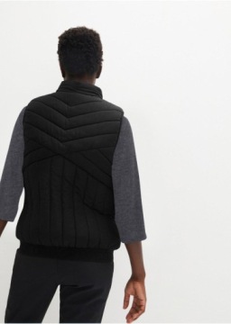 ФУНКЦИОНАЛЬНАЯ СТЕГАНАЯ ЖИЛЕТКА BONPRIX 40