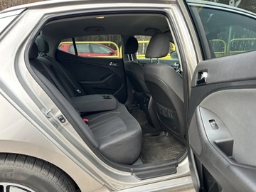 Kia Optima I 2012 Kia Optima 2,4 Benzyna-211KM Miękka Hybryda, Zarejestrowany, Automat,Kamera, zdjęcie 10