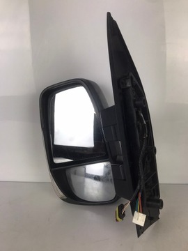 IVECO DAILY IV LUSTERKO LEWE 4+5 9 PIN PINÓW 2014-