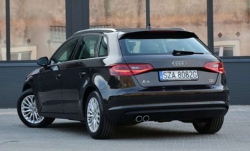 Audi A3 8V Hatchback 3d 2.0 TDI 150KM 2014 Audi A3 Sportback Audi A3 Sportback 2.0 TDI (clean diesel) quattro Ambiente, zdjęcie 5