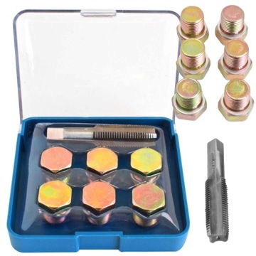 РЕМКОМПЛЕКТ ДЛЯ РЕЗЬБЫ МАСЛЯНОЙ ПРОБКИ М15х1,5