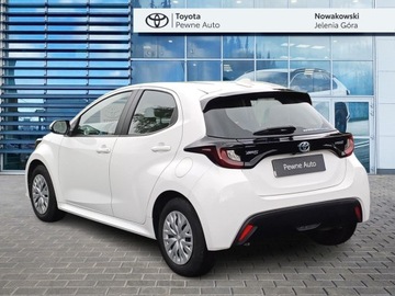 Toyota Yaris IV Hatchback 1.5 Hybrid Dynamic Force 116KM 2023 Toyota Yaris Hybrid 1.5 Comfort IV (2020-) Hybrid, zdjęcie 7