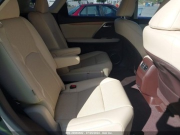 Lexus RX IV 2020 Lexus RX 2020r., 4x4, 3.5L 3.5 Hybryda 308KM, zdjęcie 9