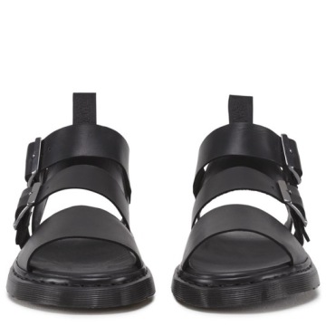 ДР. ЧЕРНЫЕ САНДАЛИИ MARTENS GRYPHON, размер 37