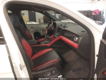 Bentley Bentayga 2022 Bentley Bentayga SV8 2022 4.0l 4.0 Benzyna 542KM, zdjęcie 9