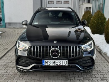 Mercedes GLC C253 SUV AMG Facelifting 3.0 43 390KM 2021 Mercedes GLC 43 AMG 4Matic 390KM. FV23%., zdjęcie 3