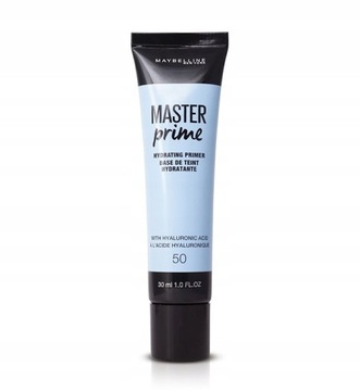Maybelline Master Prime 50 baza pod makijaż 30 ml