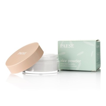Paese Puder sypki ryżowy 10g