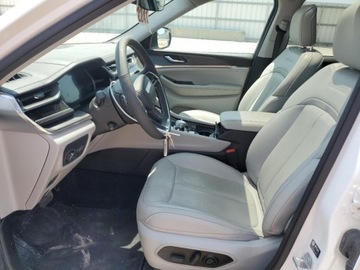 Jeep Grand Cherokee V 2023 Jeep Grand Cherokee Overland 2023 3.6l 3.6 Benzyna 293KM, zdjęcie 7