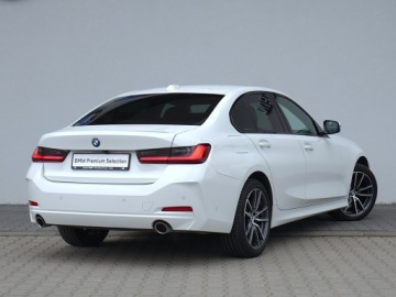 BMW Seria 3 G20-G21 Limuzyna 2.0 318i 156KM 2023 BMW 318i FV23%, Gwarancja, Bezwypadkowy, Nawigacja, zdjęcie 3