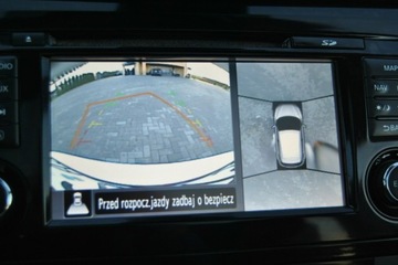 Nissan Qashqai II Crossover 1.5 dCi 110KM 2017 Nissan Qashqai Zarejestrowany PL *Kamera 360 *NAVI, zdjęcie 6