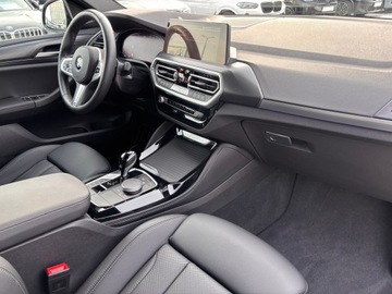 BMW X4 G02 SUV Facelifting 2.0 30i 245KM 2024 BMW X4 x4 xDrive30i Harman/Kardon Adaptacyjne LEDy, zdjęcie 20