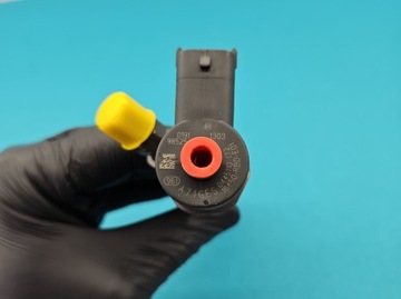 TEST VSTŘIKOVACÍ TRYSKA HONDA FR-V 0445110172 2.2 I-CTDI