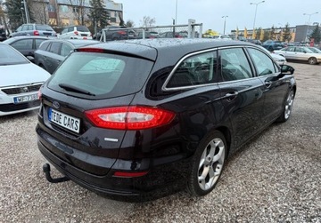 Ford Mondeo V Kombi 1.5 EcoBoost 160KM 2016 Ford Mondeo 1.5 Benzyna 160KM, zdjęcie 3