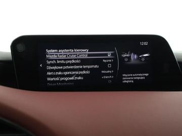 Mazda 3 IV Hatchback 2.0 Skyactiv-X 180KM 2020 Mazda 3 FV23% Selection 179KM ks.serwisowa automat, zdjęcie 25