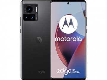Motorola Edge 30 Ultra 12/256GB DS Interstellar Black