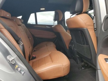 Mercedes GLE W166/C292 2016 Mercedes-Benz GLE 450 4Matic Coupe 2016 3.0l 3.0 Benzyna 362KM, zdjęcie 11