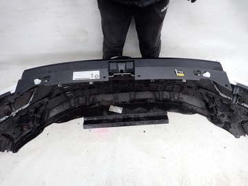 VW TIGUAN II 2 16-20 ZDERZAK PRZÓD PRZEDNI SPRYSK 6XPDC