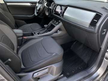 Skoda Kodiaq I SUV Facelifting 1.5 TSI 150KM 2022 Skoda Kodiaq 1.5TSI 150KM Ambition DSG l Hak, Grza, zdjęcie 7
