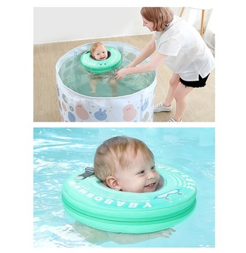Mambobaby B502 детский круг для плавания