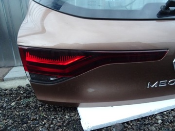 KOMPLETNÍ ZADNÍ VÍKO KUFRU SVĚTLO MEGANE IV HB FACELIFT 19R