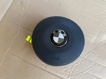 AIRBAG ULOŽENÍ ŘIDIČE ORIG. PACKET 7845797 BMW F30 F32 F10 F15 X5 F20 F25