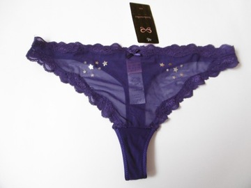 Hunkemoller tiulowe stringi Astra M