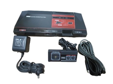 Konsola sega master system Power Base 3010