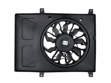 VENTILÁTOR SUZUKI SWIFT 2010-2016