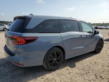 Honda Odyssey IV 2023 Honda Odyssey 2023 Honda Odyssey Sport -L 3.5 Benzyna 280KM, zdjęcie 4