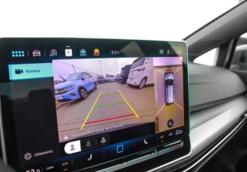 Volkswagen Golf VIII Variant 1.5 eTSI 150KM 2024 Volkswagen Golf Alarm antywlamaniowy, Keyless Access, System Travel Assist, zdjęcie 19