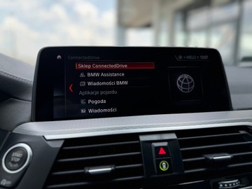 BMW X4 G02 M SUV M40d 326KM 2018 BMW X4 M40d 326 KM,Salon PL,Serwis ASO,Bezwypadkow, zdjęcie 31