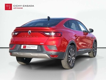 Renault Arkana 2022 Renault Arkana 1.6 E-Tech 145KM Hybryda Techno Salon Polska Serwis ASO, zdjęcie 4