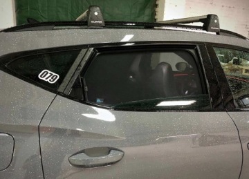 Шторы на магнитах Cupra Formentor 2020г.