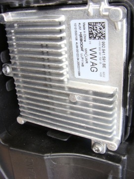 ПЕРЕДНИЕ ФОНАРИ ОРИГИНАЛ VW GOLF 8 LED EUROPA NEW L+R