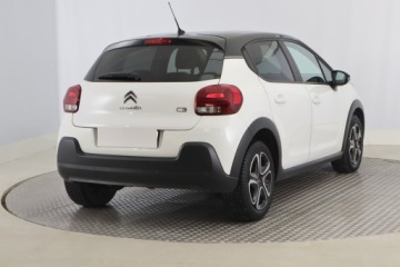 Citroen C3 III Hatchback 1.2 PureTech 82KM 2019 Citroen C3 1.2 PureTech, Salon Polska, zdjęcie 4