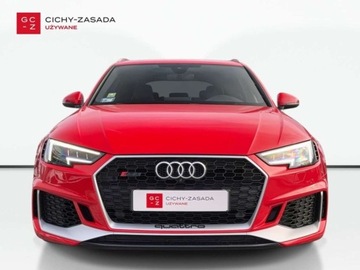 Audi A4 B9 RS4 Avant 2.9 TFSI 450KM 2019 Audi RS4 Avant Panoramiczny dach Bang Olufsen Kamery 360 Matrix LED Salon, zdjęcie 7